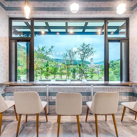 Sun Moon Lake I Love You Yuchi Exterior photo