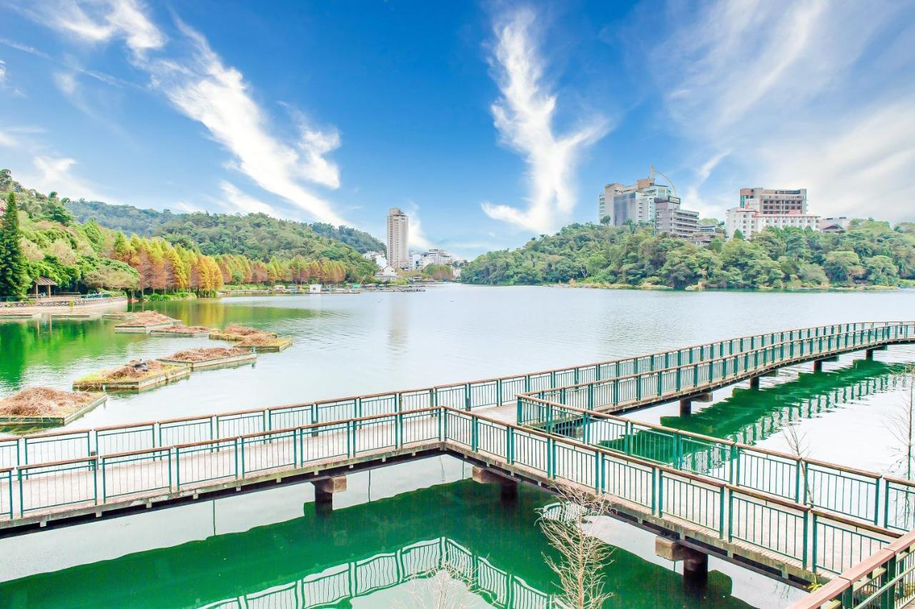 Sun Moon Lake I Love You Yuchi Exterior photo