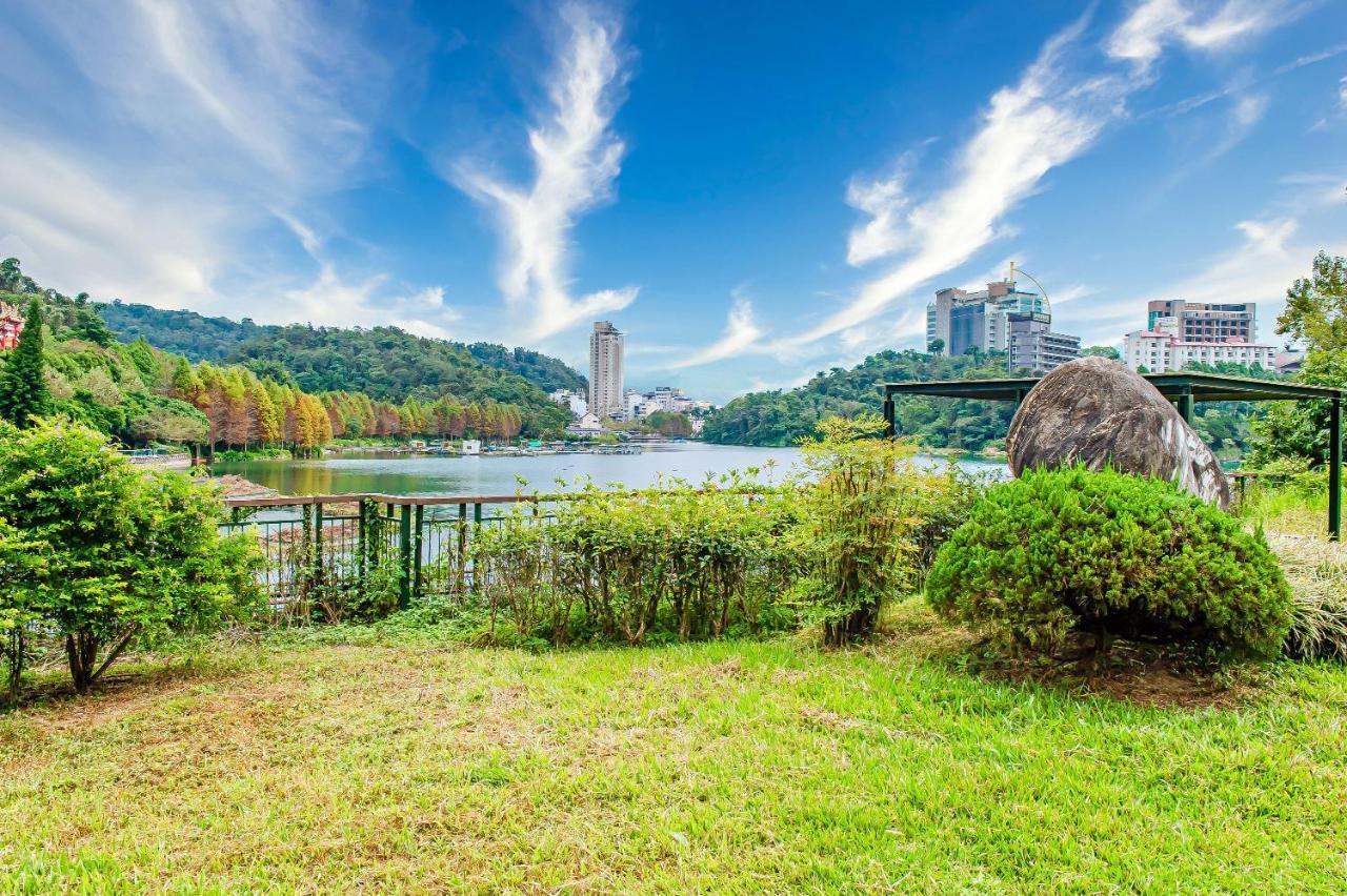 Sun Moon Lake I Love You Yuchi Exterior photo