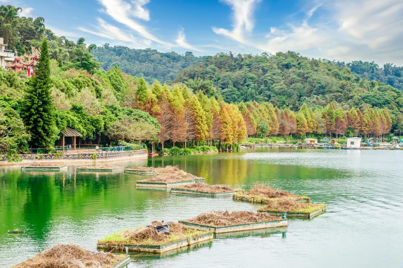 Sun Moon Lake I Love You Yuchi Exterior photo