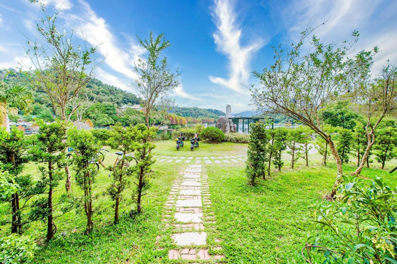 Sun Moon Lake I Love You Yuchi Exterior photo