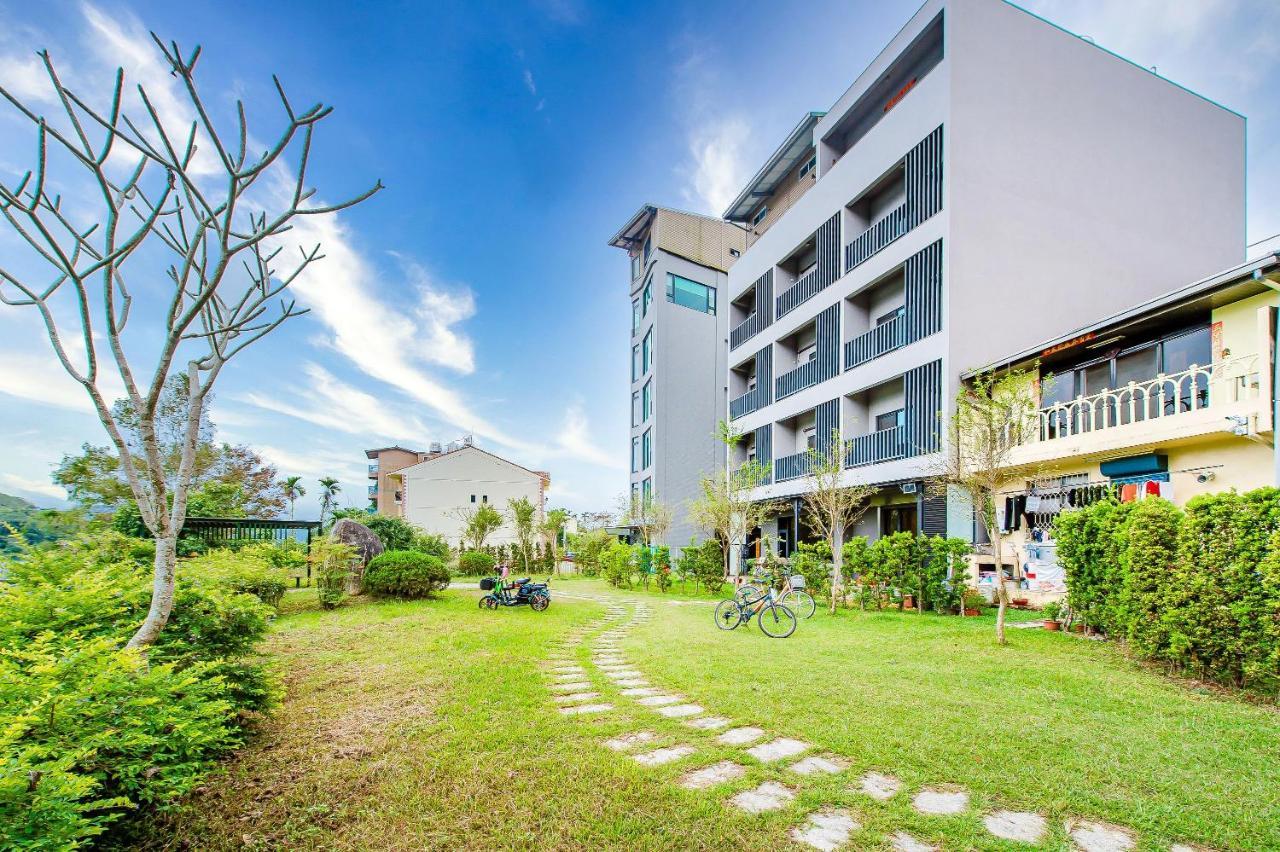 Sun Moon Lake I Love You Yuchi Exterior photo