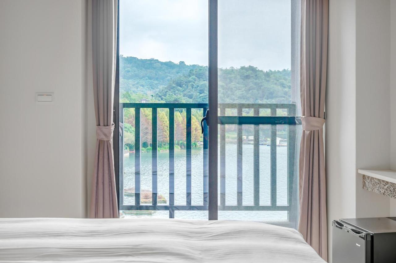 Sun Moon Lake I Love You Yuchi Exterior photo
