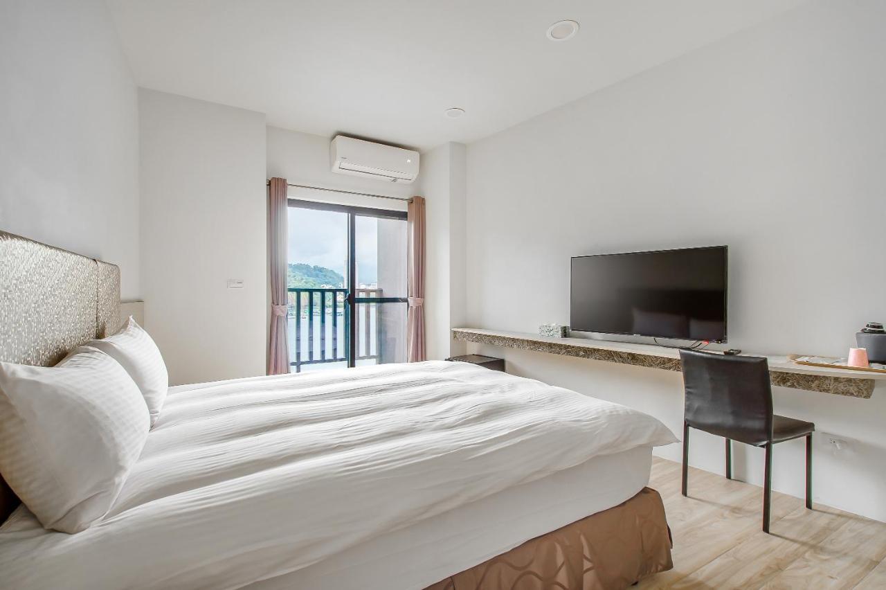 Sun Moon Lake I Love You Yuchi Exterior photo