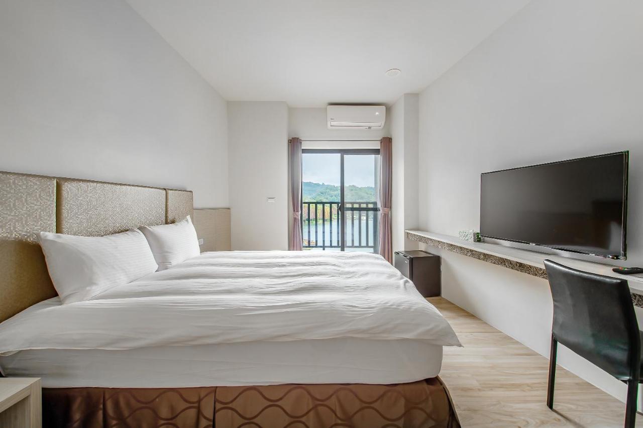 Sun Moon Lake I Love You Yuchi Exterior photo