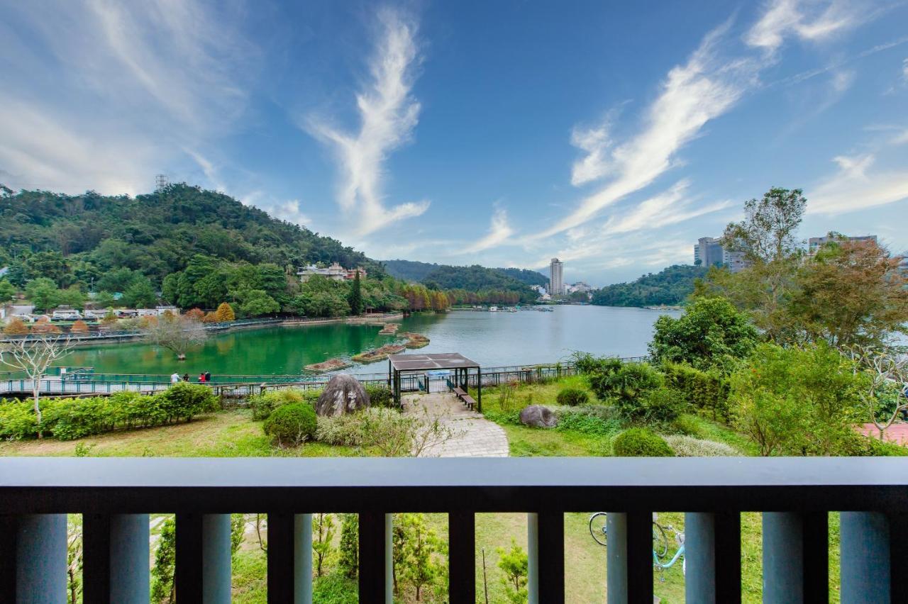 Sun Moon Lake I Love You Yuchi Exterior photo