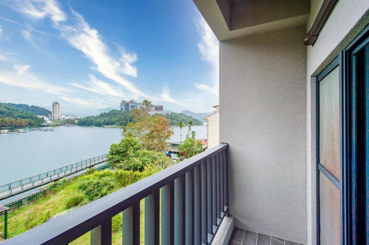 Sun Moon Lake I Love You Yuchi Exterior photo
