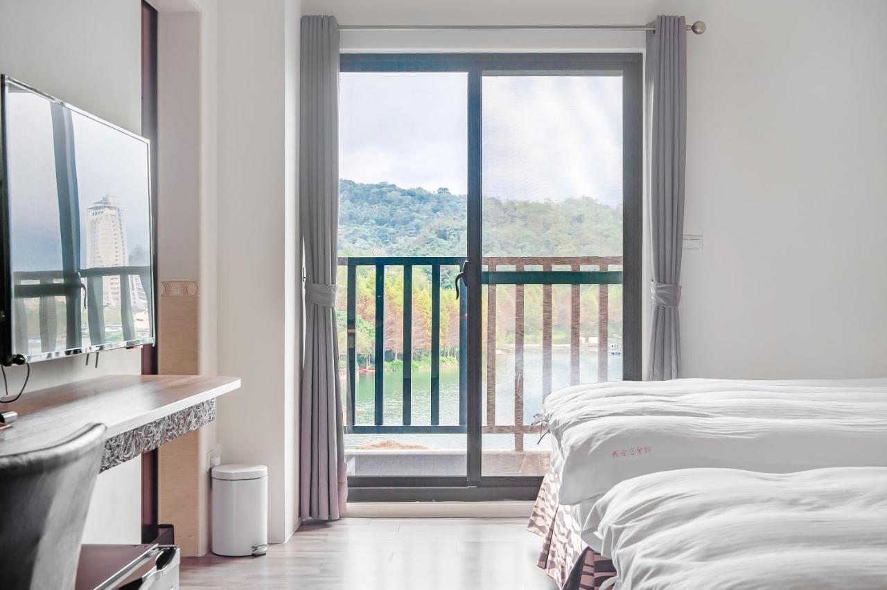 Sun Moon Lake I Love You Yuchi Exterior photo