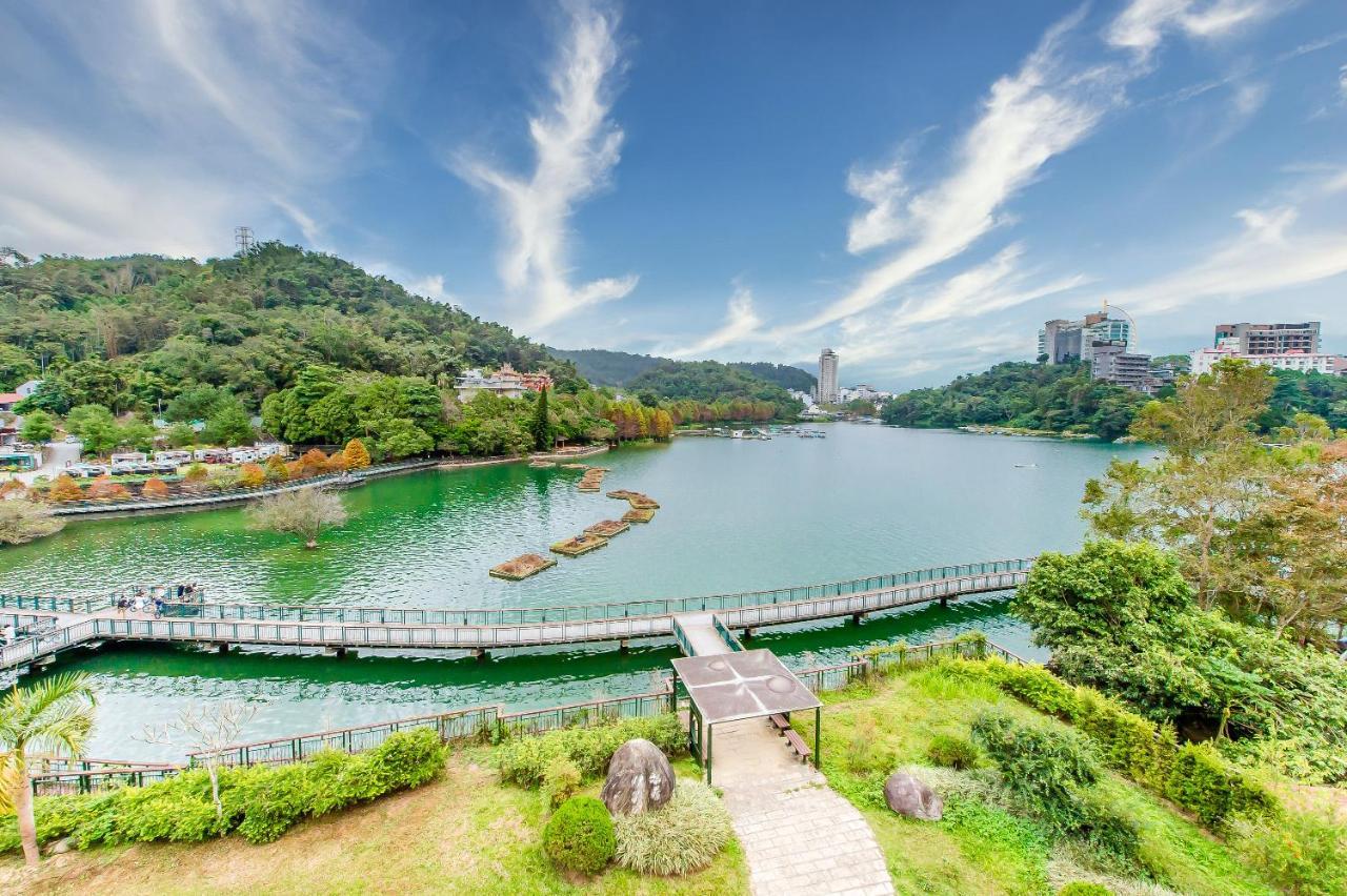 Sun Moon Lake I Love You Yuchi Exterior photo