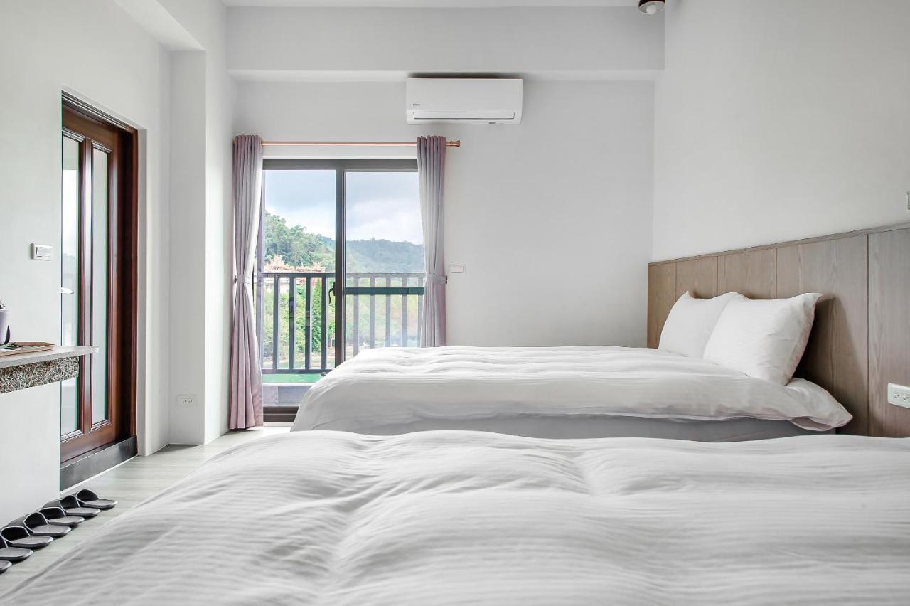 Sun Moon Lake I Love You Yuchi Exterior photo