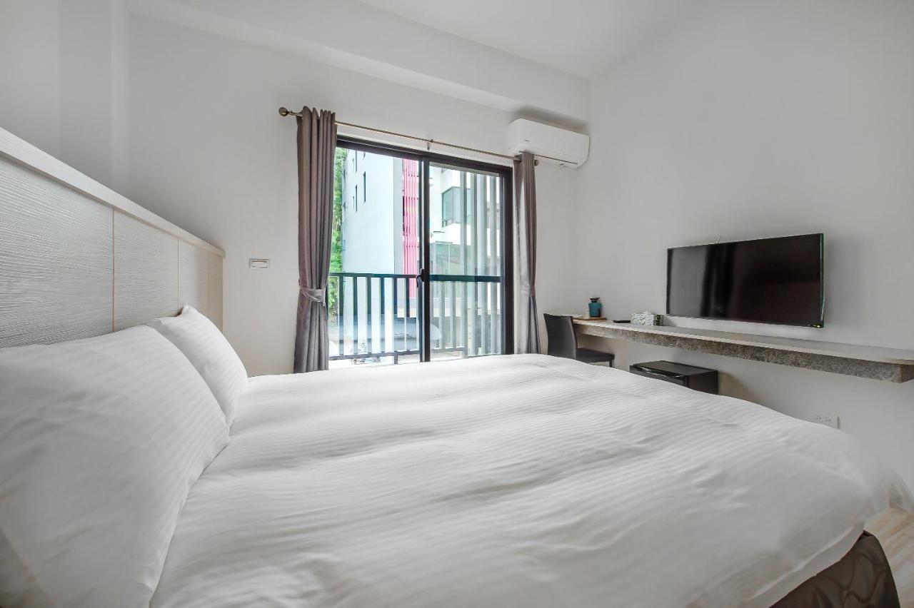 Sun Moon Lake I Love You Yuchi Exterior photo