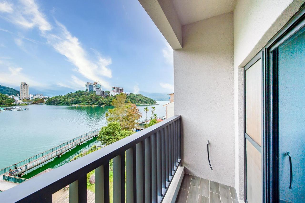 Sun Moon Lake I Love You Yuchi Exterior photo
