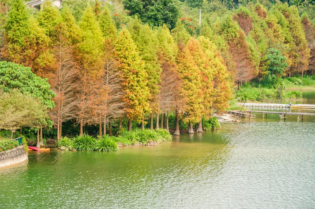 Sun Moon Lake I Love You Yuchi Exterior photo