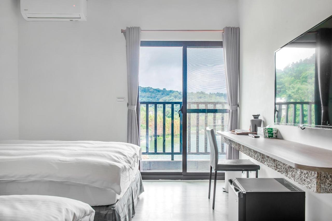 Sun Moon Lake I Love You Yuchi Exterior photo