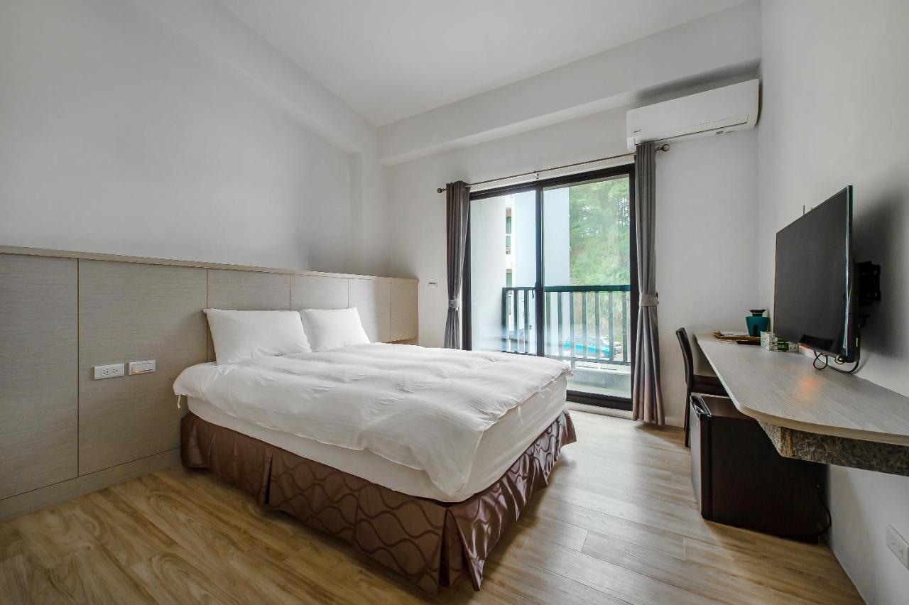 Sun Moon Lake I Love You Yuchi Exterior photo