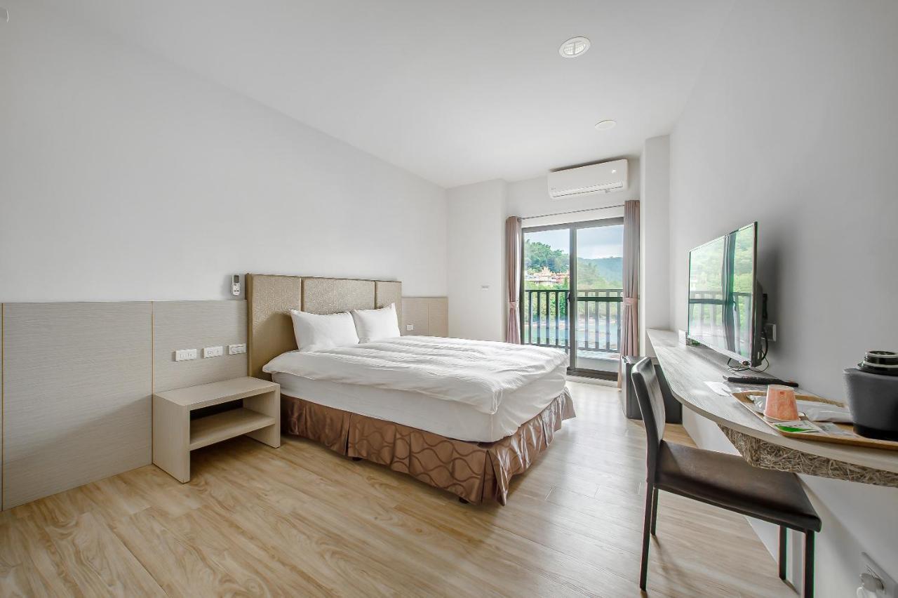 Sun Moon Lake I Love You Yuchi Exterior photo