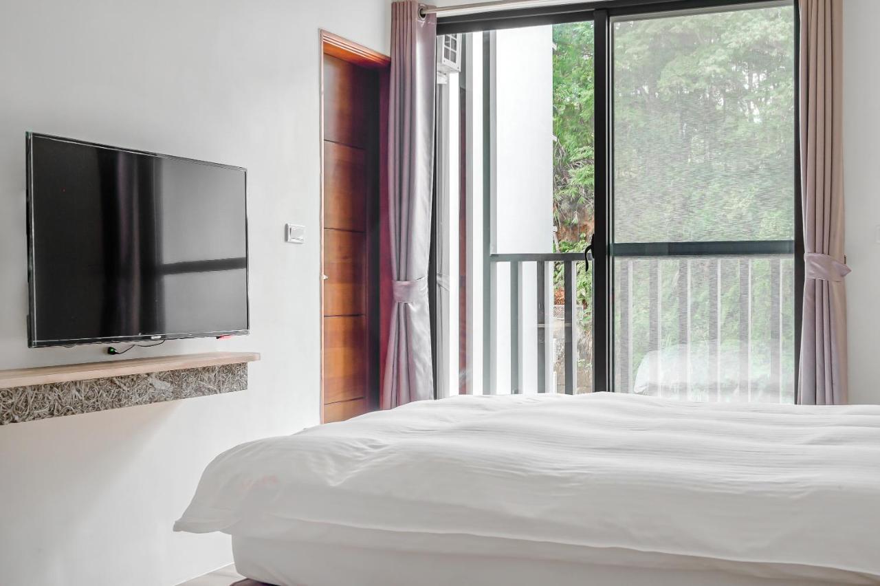Sun Moon Lake I Love You Yuchi Exterior photo