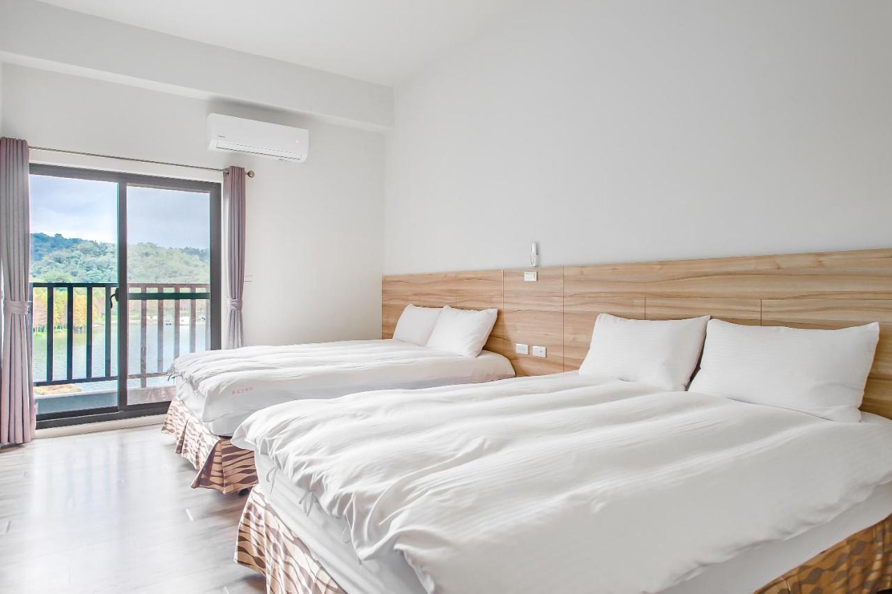 Sun Moon Lake I Love You Yuchi Exterior photo