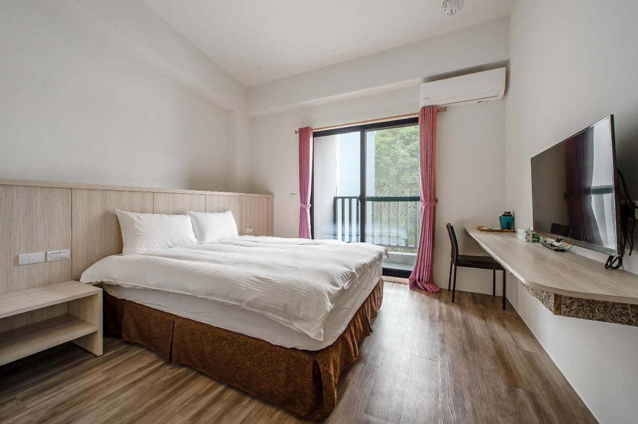 Sun Moon Lake I Love You Yuchi Exterior photo