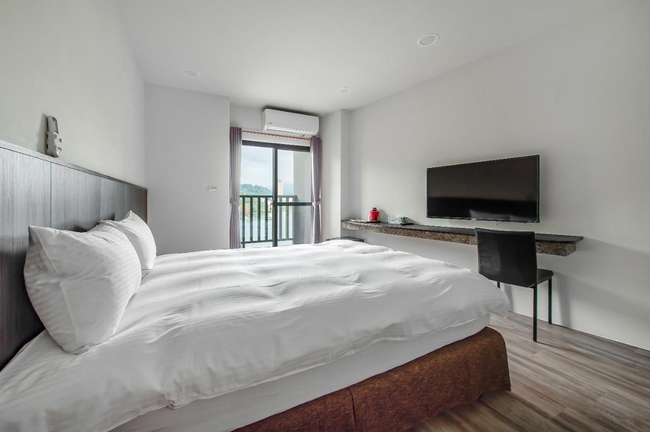 Sun Moon Lake I Love You Yuchi Exterior photo