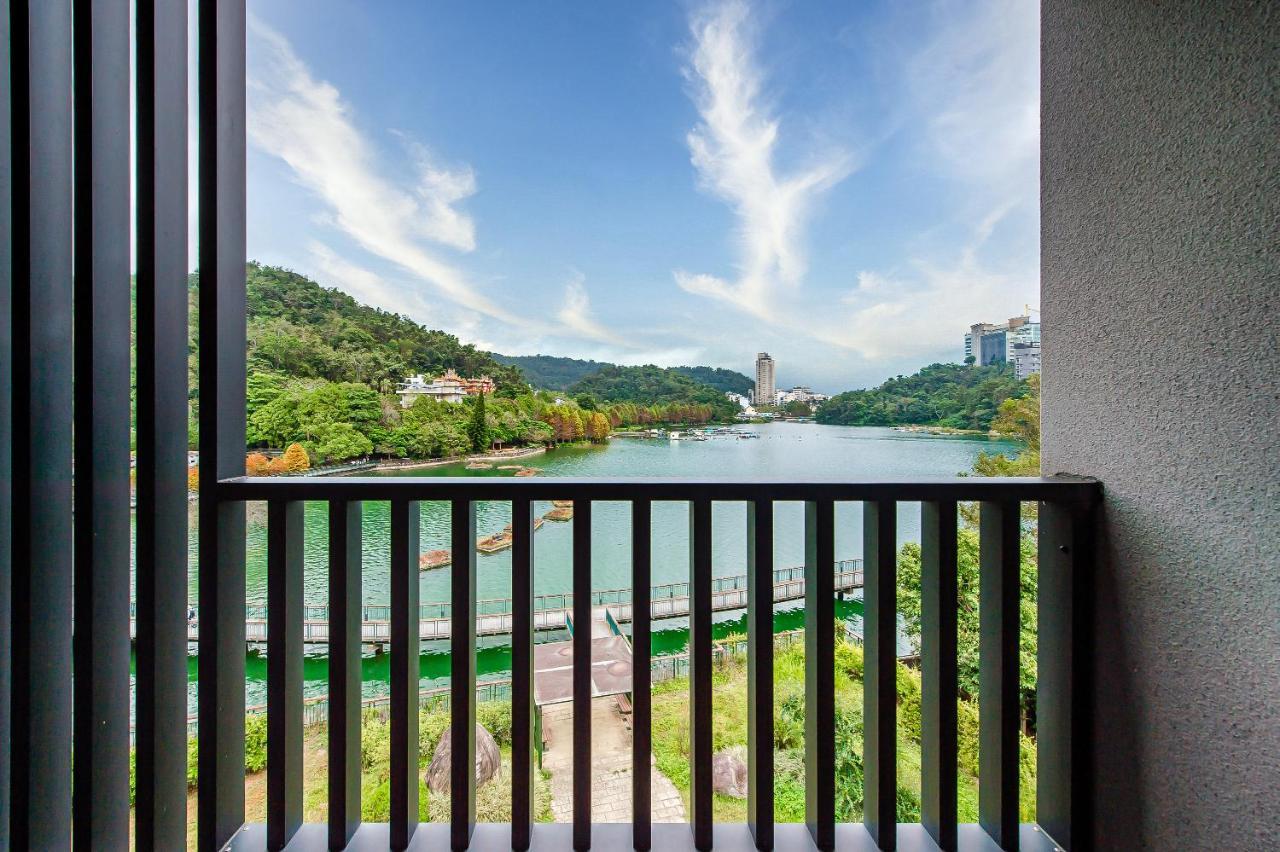Sun Moon Lake I Love You Yuchi Exterior photo