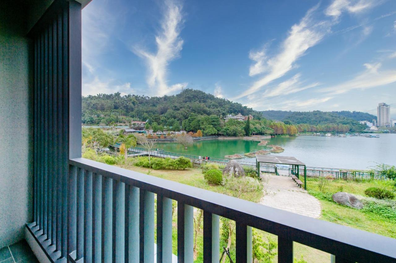 Sun Moon Lake I Love You Yuchi Exterior photo