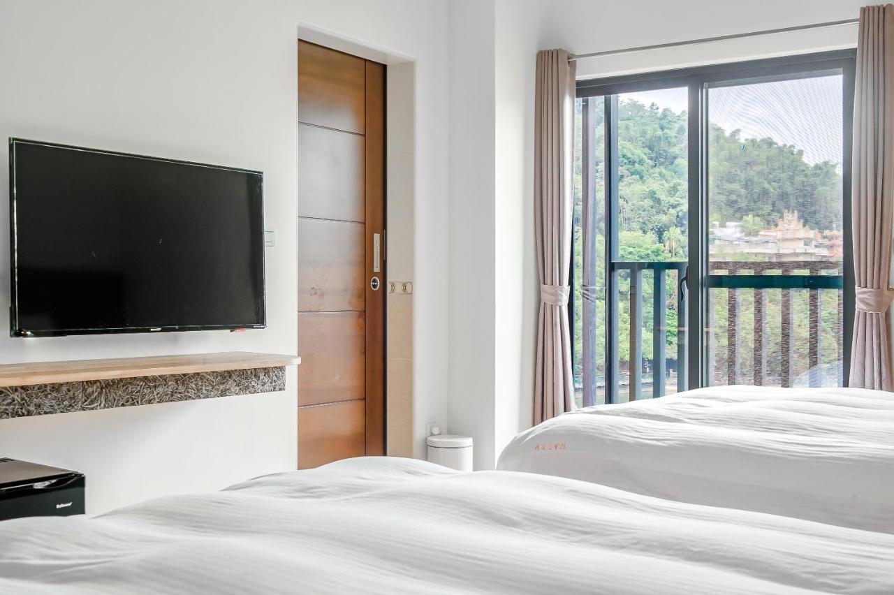 Sun Moon Lake I Love You Yuchi Exterior photo