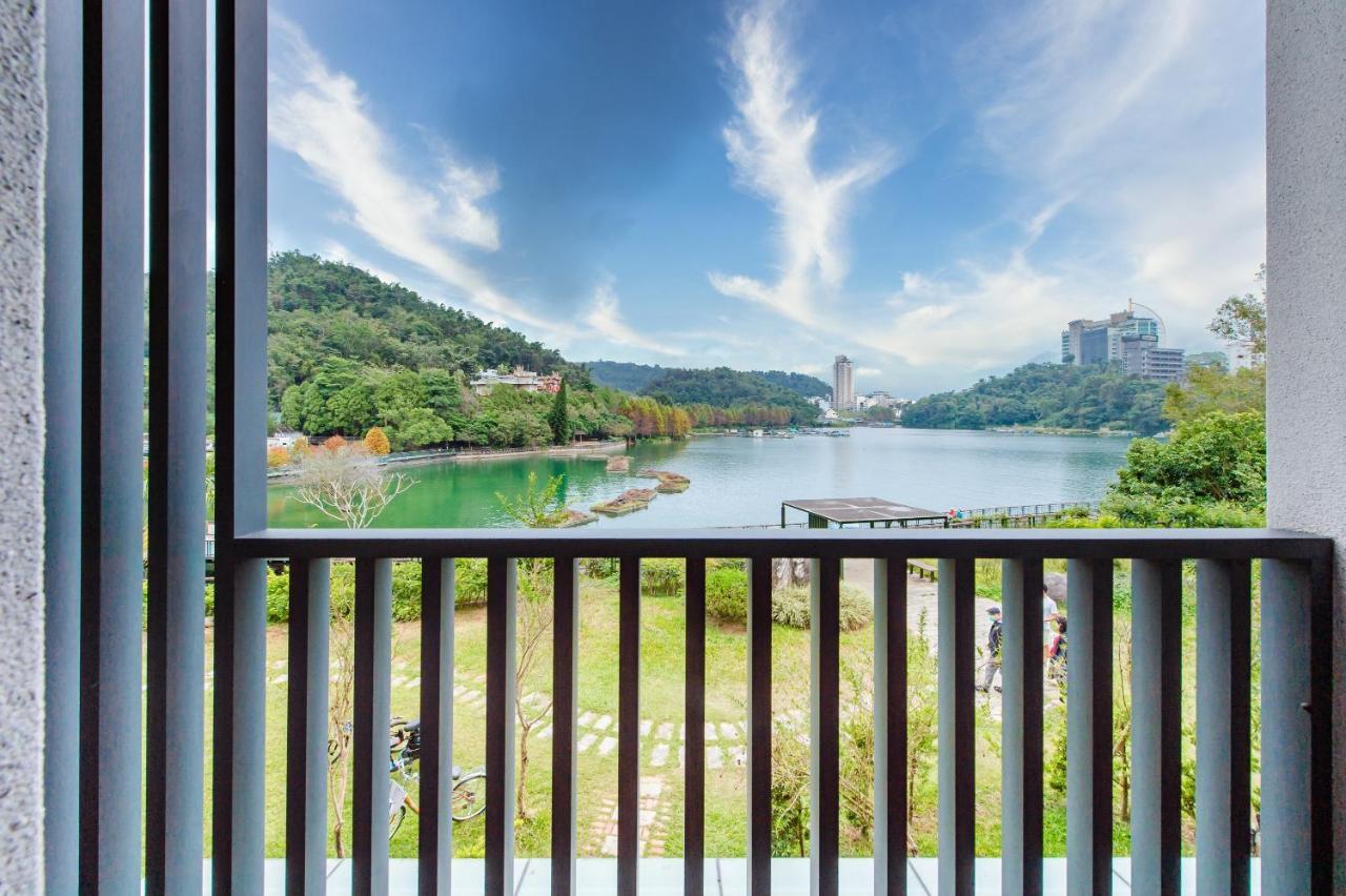 Sun Moon Lake I Love You Yuchi Exterior photo