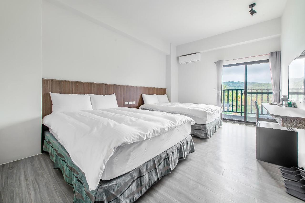 Sun Moon Lake I Love You Yuchi Exterior photo