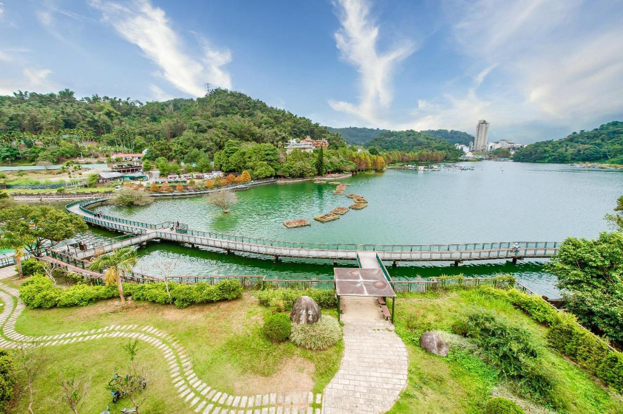 Sun Moon Lake I Love You Yuchi Exterior photo