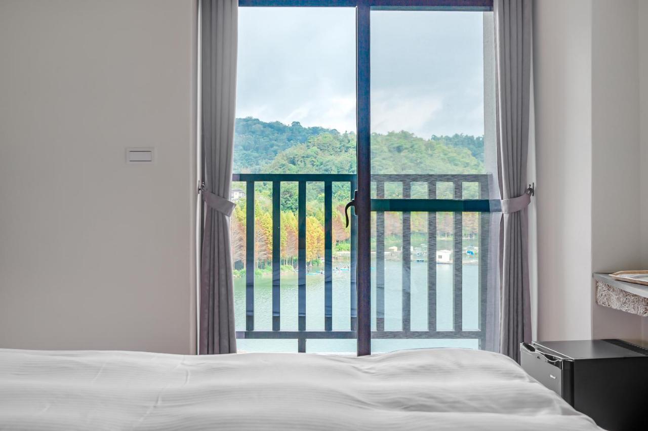 Sun Moon Lake I Love You Yuchi Exterior photo