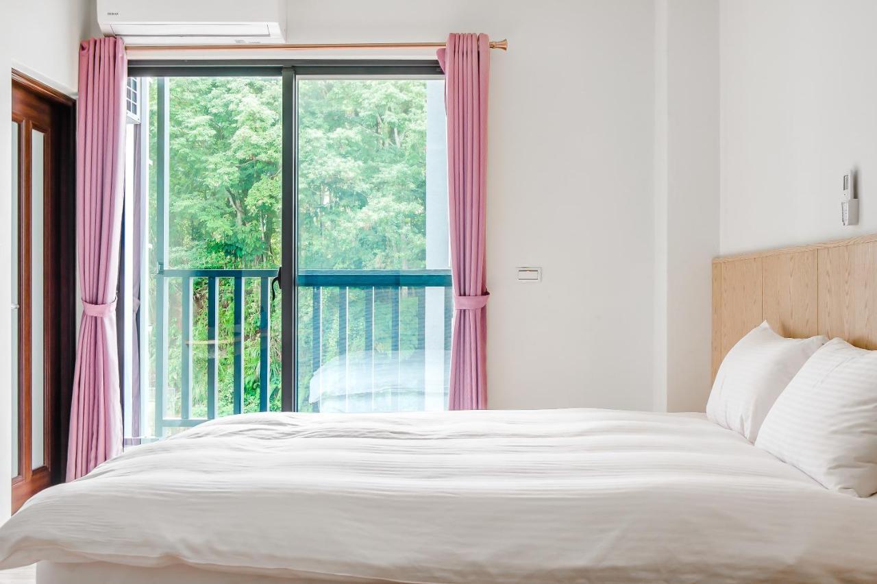 Sun Moon Lake I Love You Yuchi Exterior photo