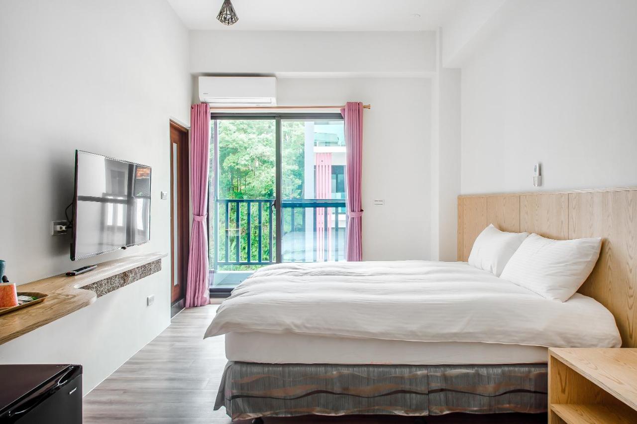 Sun Moon Lake I Love You Yuchi Exterior photo