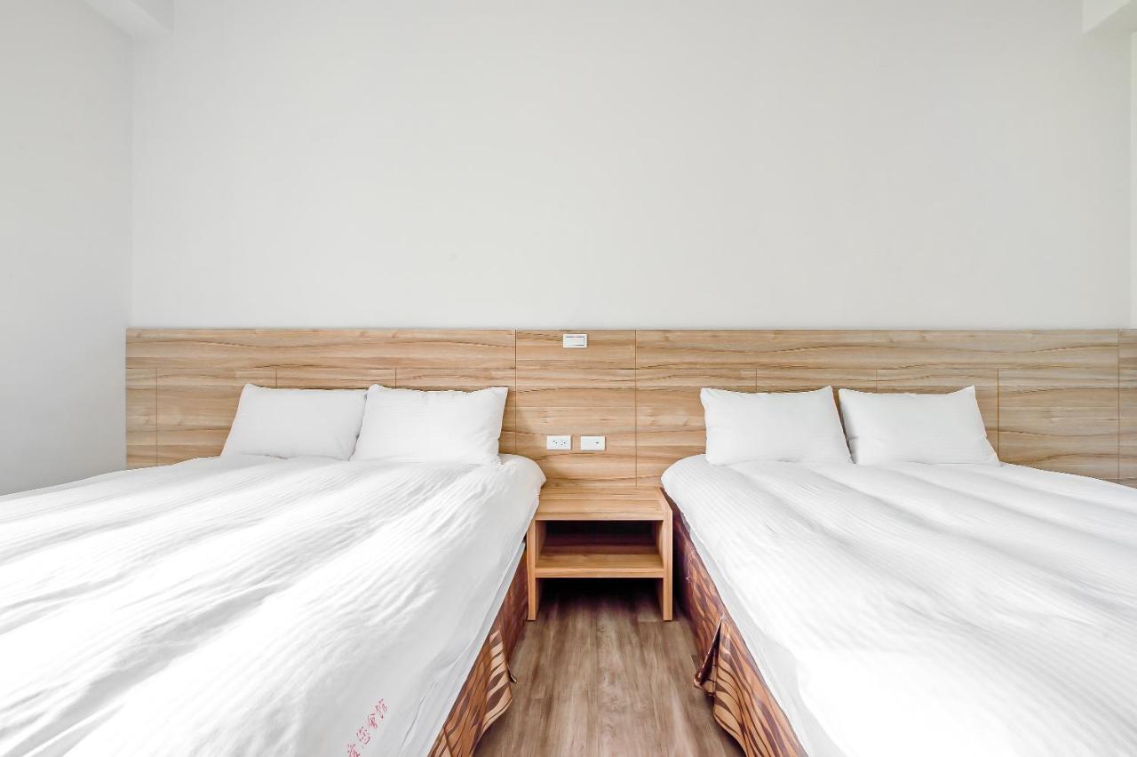 Sun Moon Lake I Love You Yuchi Exterior photo