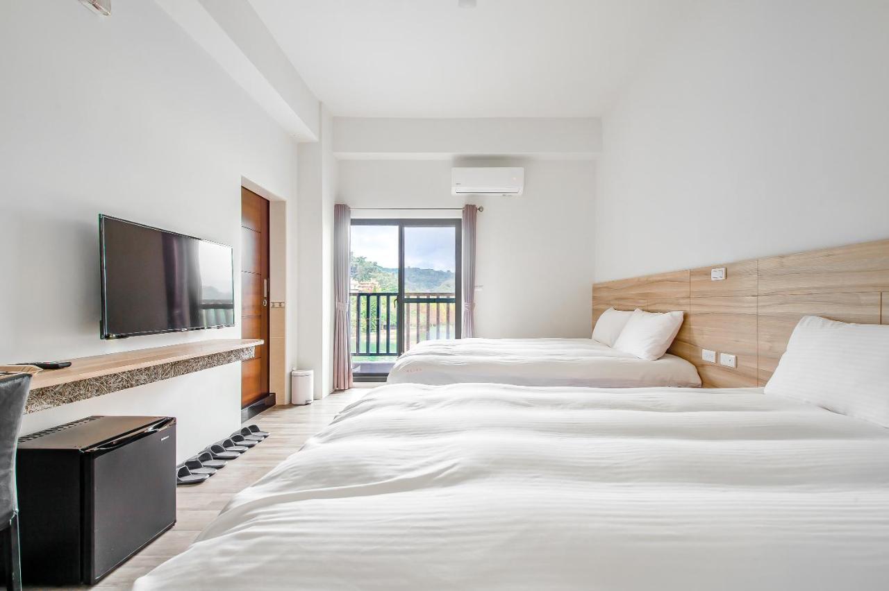 Sun Moon Lake I Love You Yuchi Exterior photo
