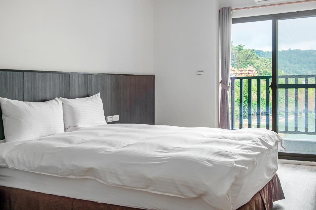 Sun Moon Lake I Love You Yuchi Exterior photo